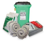 240L General Purpose Spill Kits by Ecospill | for Universal liquid spills | Coolant Spills | Brisbane Sydney Melbourne Perth Adelaide Canberra | Spill Kits | Messy Liquid Spills | Ecospill | GP240